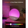 Dreamegg Sunrise 1 - Sunrise Alarm Clock, Sound Machine for