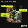 Gorilla - Elastic Shoelaces without Tying for Hiking - Fast,
