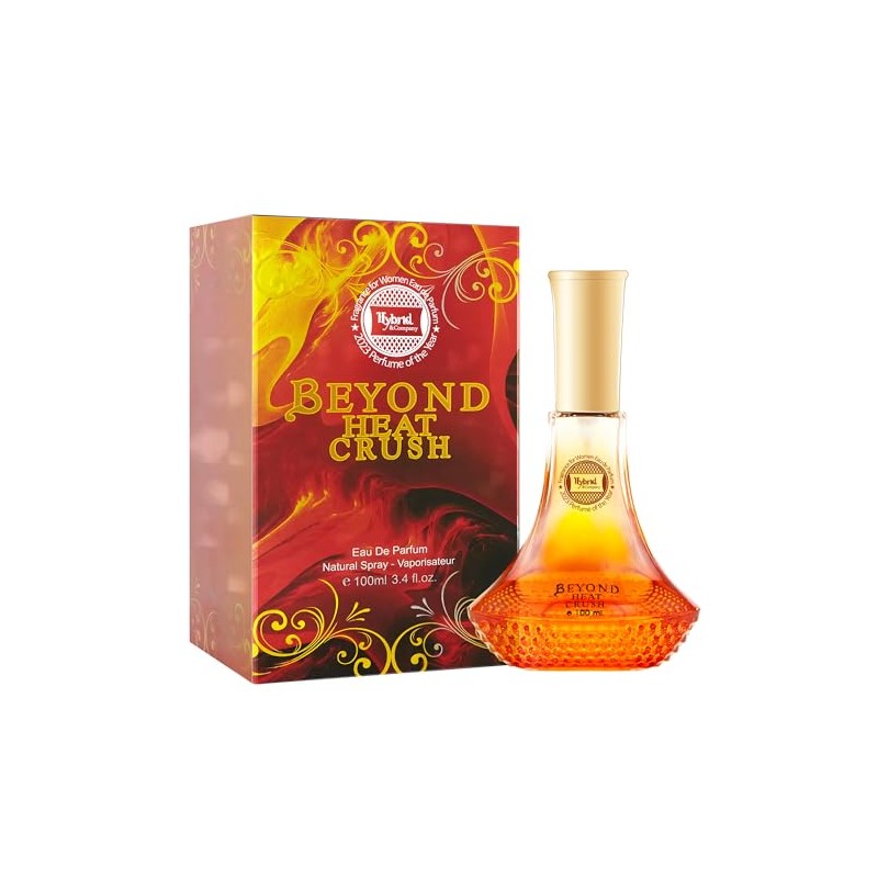 Hybrid & Company Beyond Heat Crush Unforgettable Warm Passion Sweet
