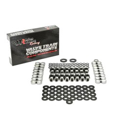 BTR Brian Tooley Racing V2 Rocker Arm Trunnion Kit - TK002 - Fits LS1 LS2 LS3 LS6 LQ4 LQ9 LM7 L76 L92 - Enhanced Durability with Optional Bolt Selections (No Bolts)