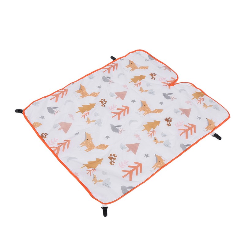 Baby Windproof Stroller Blankets Multifunctional Infant Pram Stroller Cover for