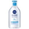 Nivea 3-in-1 Micellar Water Normal to Combination Skin, 400 ml