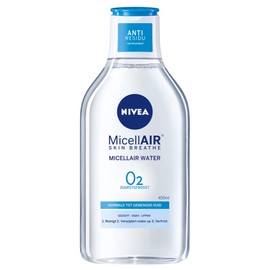 Nivea 3-in-1 Micellar Water Normal to Combination Skin, 400 ml