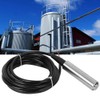 INTBUYING 4-20mA Smart Water Level Sensor Detector 0-20m Pressure Range