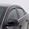 Front Wind Deflectors (1 Set) for Driver and Passenger Side