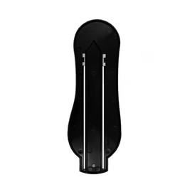 Namvo Black Foot Measure for Kids Family Foot Measure Child Foot Measure Toddler Foot Measure UK Size 5.5-23cm