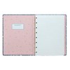 Filofax Garden A5 Refillable Notebook Dusk