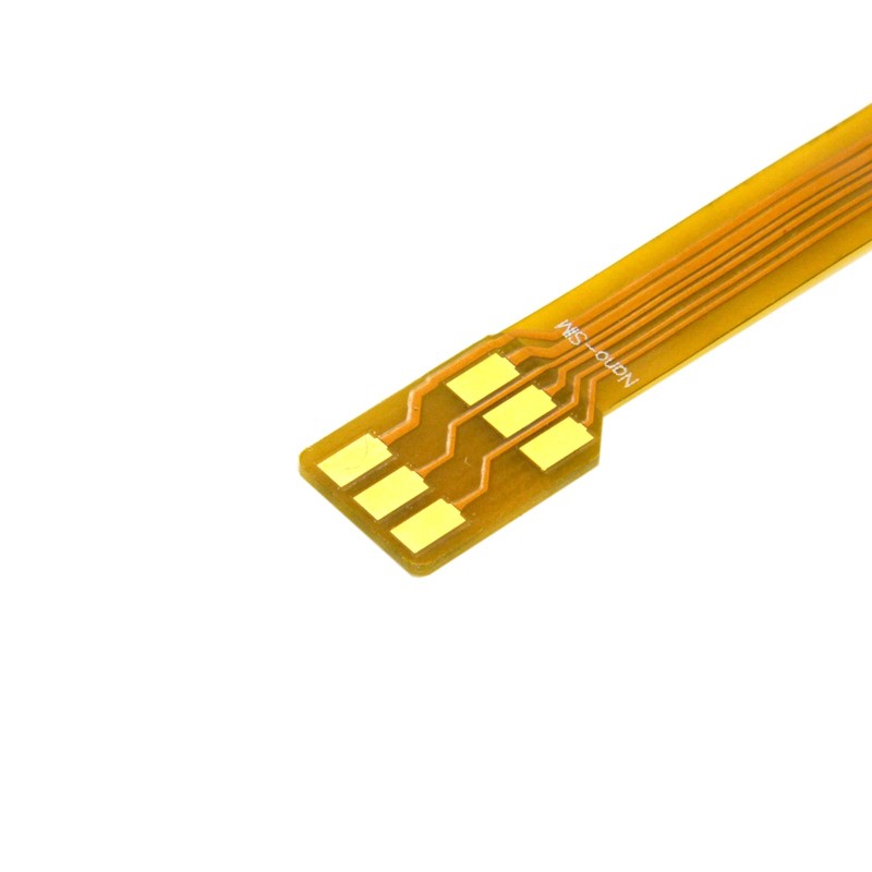 Chenyang Micro SIM Card to Nano SIM Kit de extensión