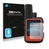 Savvies 6 Pack Screen Protector compatible with Garmin inReach Mini