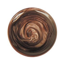 EZ Flow Gel It Alternative Soak Off Sole Shimmer Polish, 0.25 Ounce