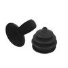 Rubber Joystick Controller Knob Button Cap Gaiter Electric Power Wheelchair