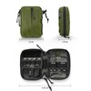 TACTICAL_GEEK Block E Series EDC Pouch Compact Belt Bag, Multi-Purpose