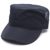 Laquest Large Size Side Mesh Work Cap, Deep, Maximum 25.6