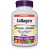 Webber Naturals Collagen Plus with Lysine and Vitamin C, 500/50