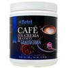 Premium Instant Coffee with Ganoderma (Reishi) - 100% Vegan and