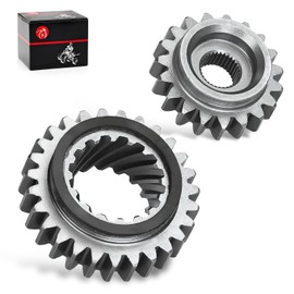 Starter Idler Gear & Motor Gear For Yamaha Virago 700 750 920 XV700 XV750 XV920 XV920R 1981-1985 4X7-15517-00-00 4X7-15511-00-00