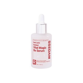 Cedam Real Lacto Red Label Vital Magic RE Serum 50ml / 쎄담 리얼락토 레드라벨 바이탈 매직 RE세럼 50ml