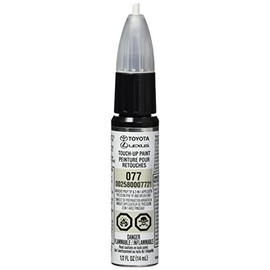 Genuine Toyota 00258-077BC-21 Base Coat for 00077 Touch-Up Paint Pen (.44 fl oz, 13 ml)