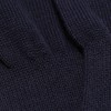 [SHINBU] Kendo Small Hand Gloves (Navy, Beige) [Made in Japan,