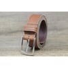 Ashford Ridge Made in England 34mm Full Leather Edge Stitched