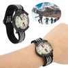 Compass Watch Diving Bracelet Compass Portable Waterproof Pressure Resistant Adjustable