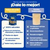 Dogelthy Pack De 2 Bolsas De Patas De Pollo Deshidratadas