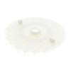 Homelite OEM 535080004 Lawn Mower Motor Fan Blade Adapter RYPM8001