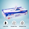 Care Plus Medical Nitrile Examination Gloves Blue Disposable Large 1000
