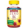 Nature Made Zero Sugar Vitamin D3 Gummies, Sugar Free Gummies,