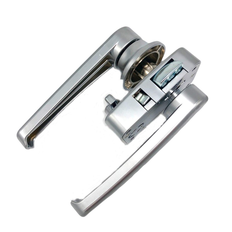 Motorhome Toilet Bathroom Caravan Boat Door Lock Knob Multi Use