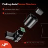 A-Premium Rear Reverse Backup Parking Assist Sensor Compatible with Select