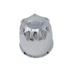 Pacer 4 PACK - 89-8121HM Pacer Chrome Wheel Center Cap