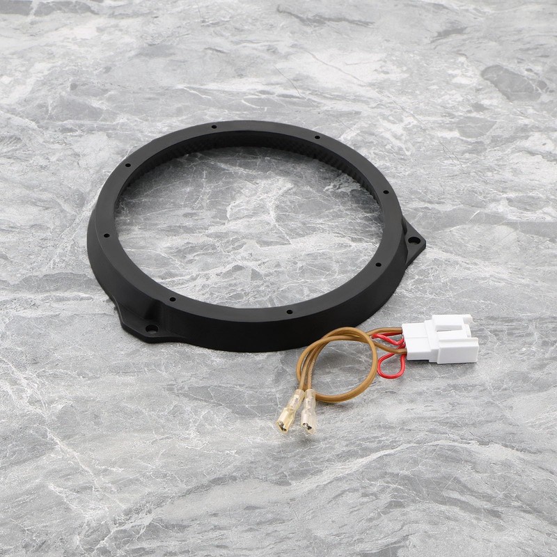 VGOL 165 mm 6.5 Inch Speaker Adapter Mounting Ring Front