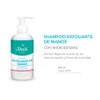 Shampoo Exfoliante De Manos Elimina Células Muertas