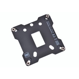 Alphacool 13071 Core Backplate XPX/Eisbaer LGA 115X/1200/1700 Metal Eisbaer Aurora, Eisbaer Pro, Eisbaer LT