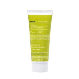 Korres Santorini Grape Volcanic Skin Reset Mask, 70ml