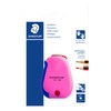Staedtler 511 130-BK Sharpener Box for Lead and Coloured Pencils
