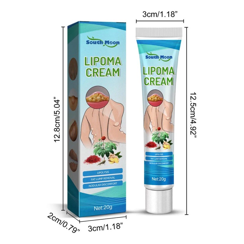Crema Limpiadora Block Care Products Lipoma Nursing Cream