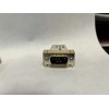 Unbranded DB9 Male to RJ12 Female Modular Adapter Kit -