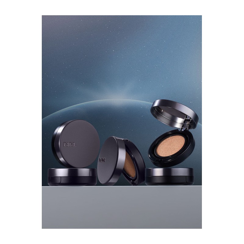 Naming Zero Gravity Cover Fit Cushion Original + 1 Refill