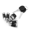 Ignition Lock Cylinder &amp; Key Fit for Transporter T4 Caravelle