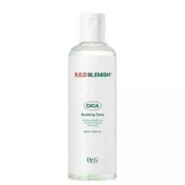 Dr.G 닥터지 레드 블레미쉬 시카 수딩 토너 200ml Dr.G Red Blemish Cica Soothing Toner 200ml [I agree.]
