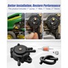 Fuel Pump Fit for Toro 74726 74452 SS4225 22.5HP 708cc