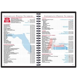 2025 Florida Datebook & City Planner – Resource Guide with Daily, Weekly & Monthly Views – 3-Year Reference Calendar - Multi-Purpose Travel Notebook Guide & Adventure Diary (Orlando '25)