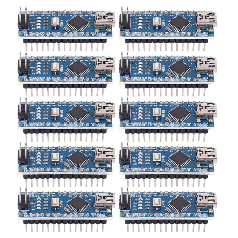 10pcs ATmega328P Micro Controller Board Module 5V 16M for Arduino