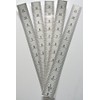 Ruler 5 Pack - Adhesive Backed - 1 1/4 Inch