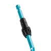 GARDENA 3187-20 Flat Combination System, Width 5.5 inches (14 cm)