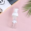 Sanrio 국산 산리오 시나모롤 쿠로미 거품용기 100ml 버블펌프 공병 투명용기