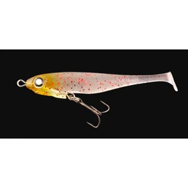 JACKALL Jelly Sardine 55 Worm Shad Tail Ami Red Flake