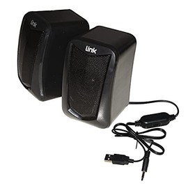 LINK LKSP03 5 Watt USB Audio Enclosure with Volume Control